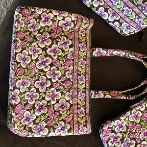 Vera Bradley Tote